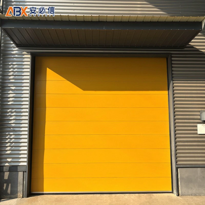 铜川市高扬程提升门