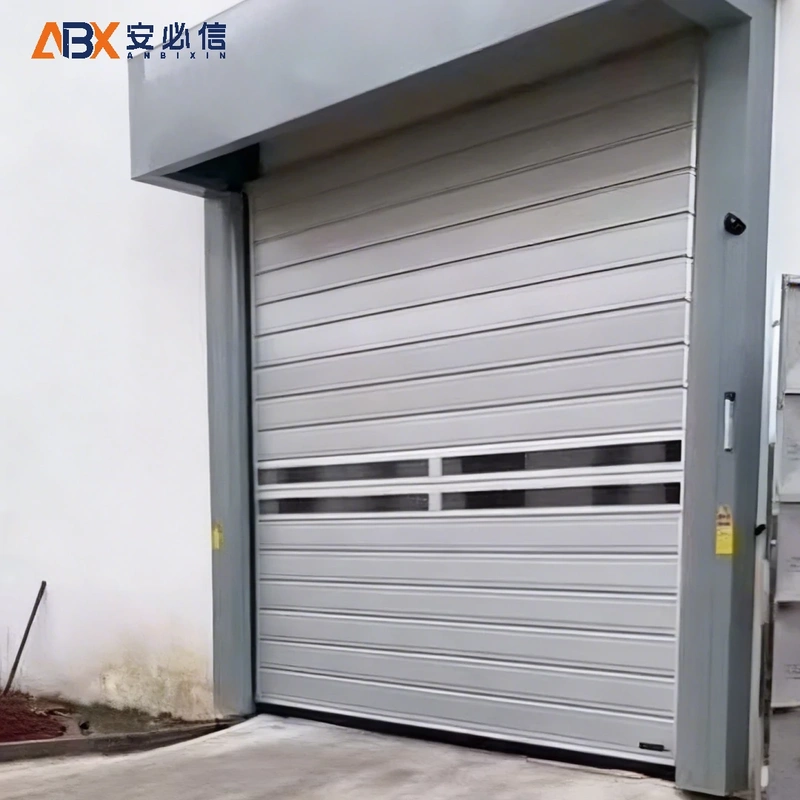 铜川市PVC高速门